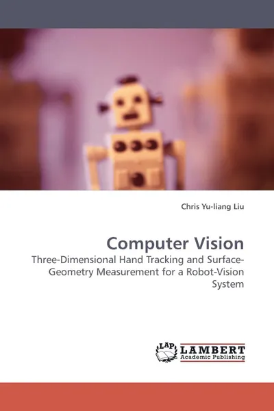 Обложка книги Computer Vision, Chris Yu-Liang Liu