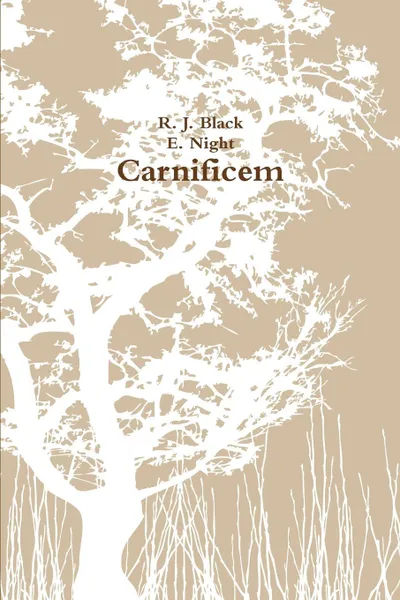 Обложка книги Carnificem, R. J. Black, E. Night