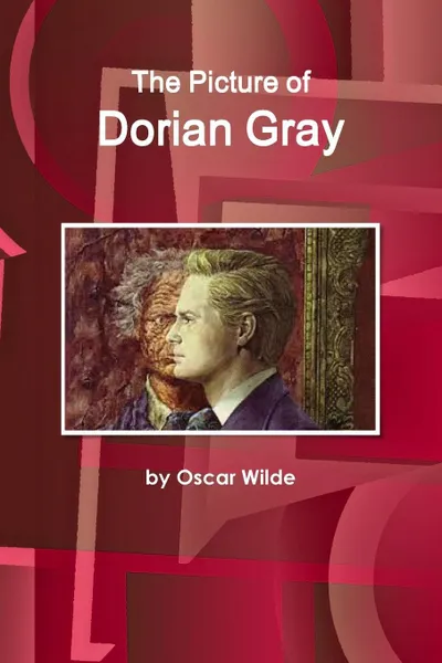 Обложка книги The Picture of Dorian Gray, by Oscar Wilde