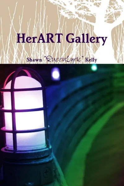 Обложка книги HerART Gallery, Shawn 