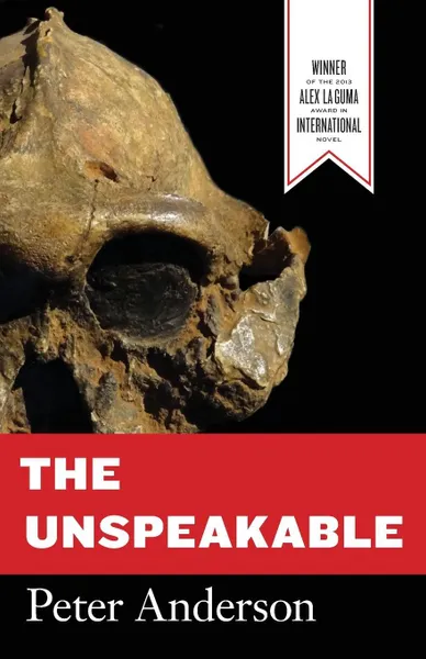 Обложка книги The Unspeakable, Peter Anderson