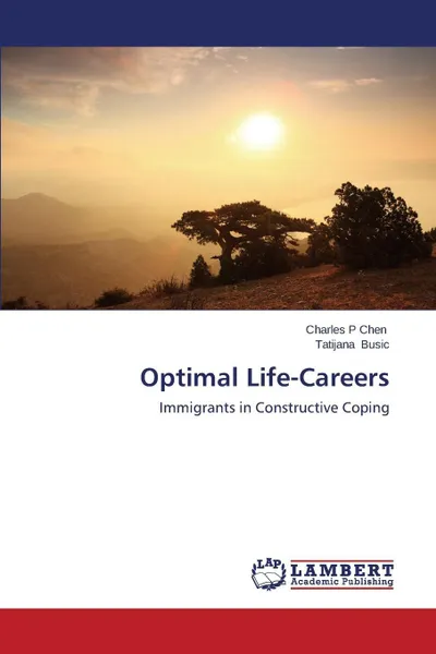 Обложка книги Optimal Life-Careers, Chen Charles P., Busic Tatijana