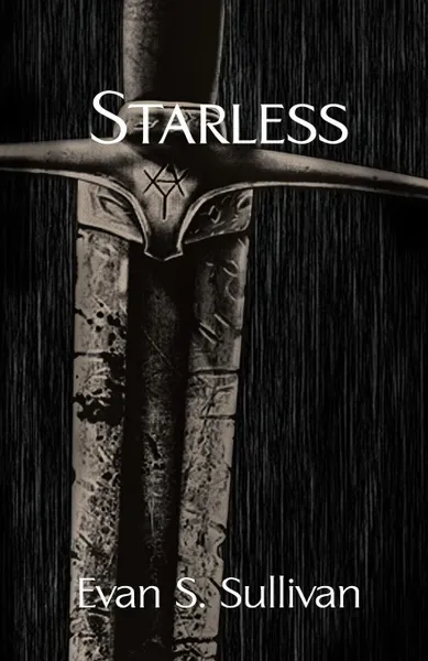 Обложка книги Starless, Evan S. Sullivan