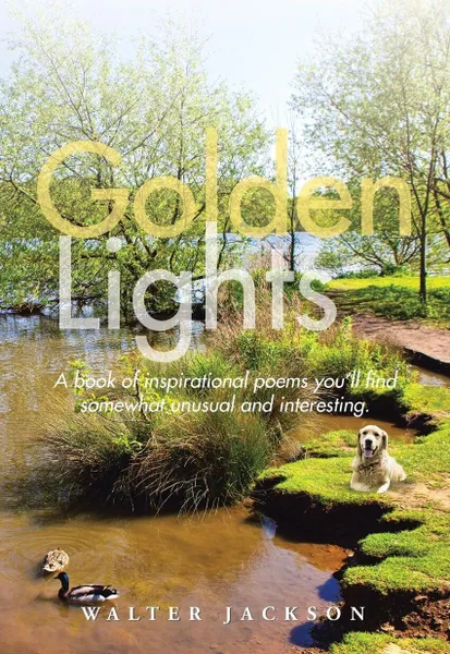 Обложка книги Golden Lights, Walter Jackson