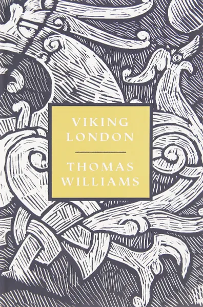Обложка книги Viking London, Williams Thomas O.