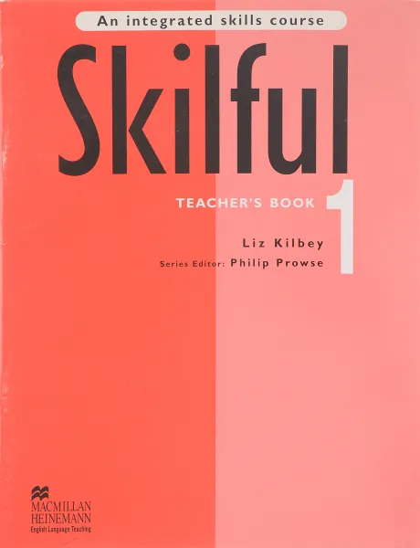 Обложка книги Skilful 1 Teachers Notes, Prowse