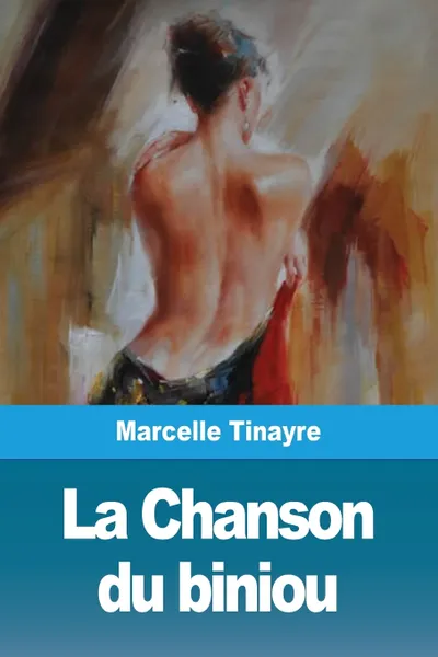 Обложка книги La Chanson du biniou, Marcelle Tinayre