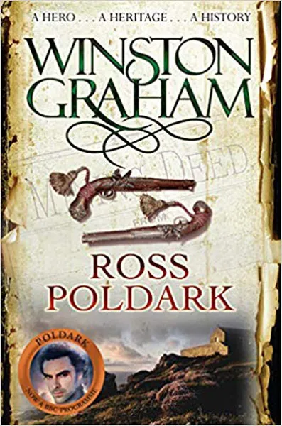 Обложка книги Ross Poldark, Winston Graham