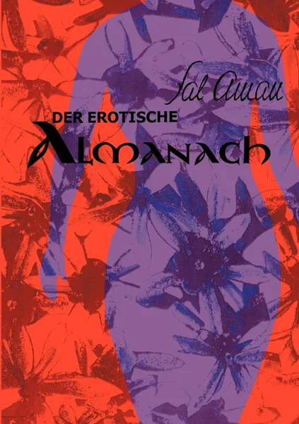 Обложка книги Der erotische Almanach, Sal Aman