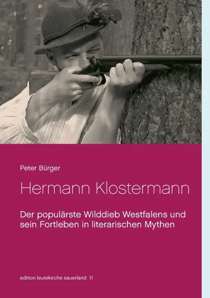 Обложка книги Hermann Klostermann, Peter Bürger