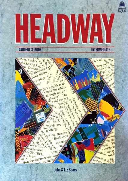 Обложка книги Headway. Student's Book. Intermediate, Soars John, Soars Liz