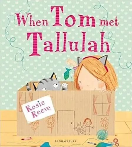 Обложка книги When Tom Met Tallulah, Rosie Reeve