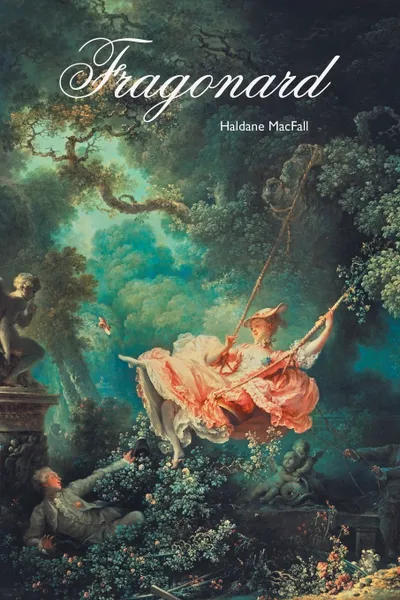 Обложка книги FRAGONARD, Haldane McFall