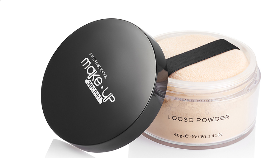 фото Пудра рассыпчатая матовая (Matt Loose Powder) Make-up-secret