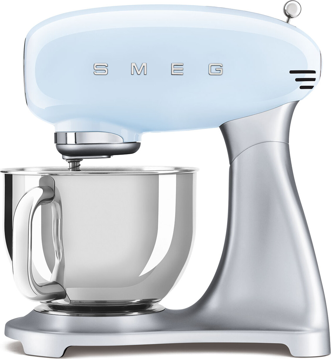 фото Миксер кухонный Smeg SMF02PBEU