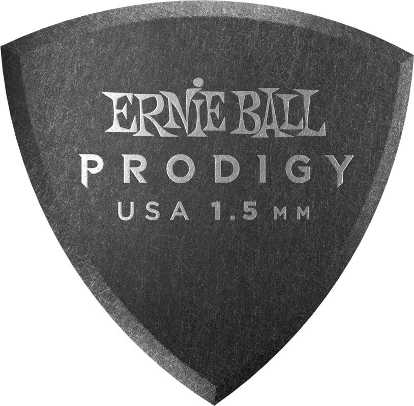 фото Комплект медиаторов Ernie Ball 9331 Нет бренда