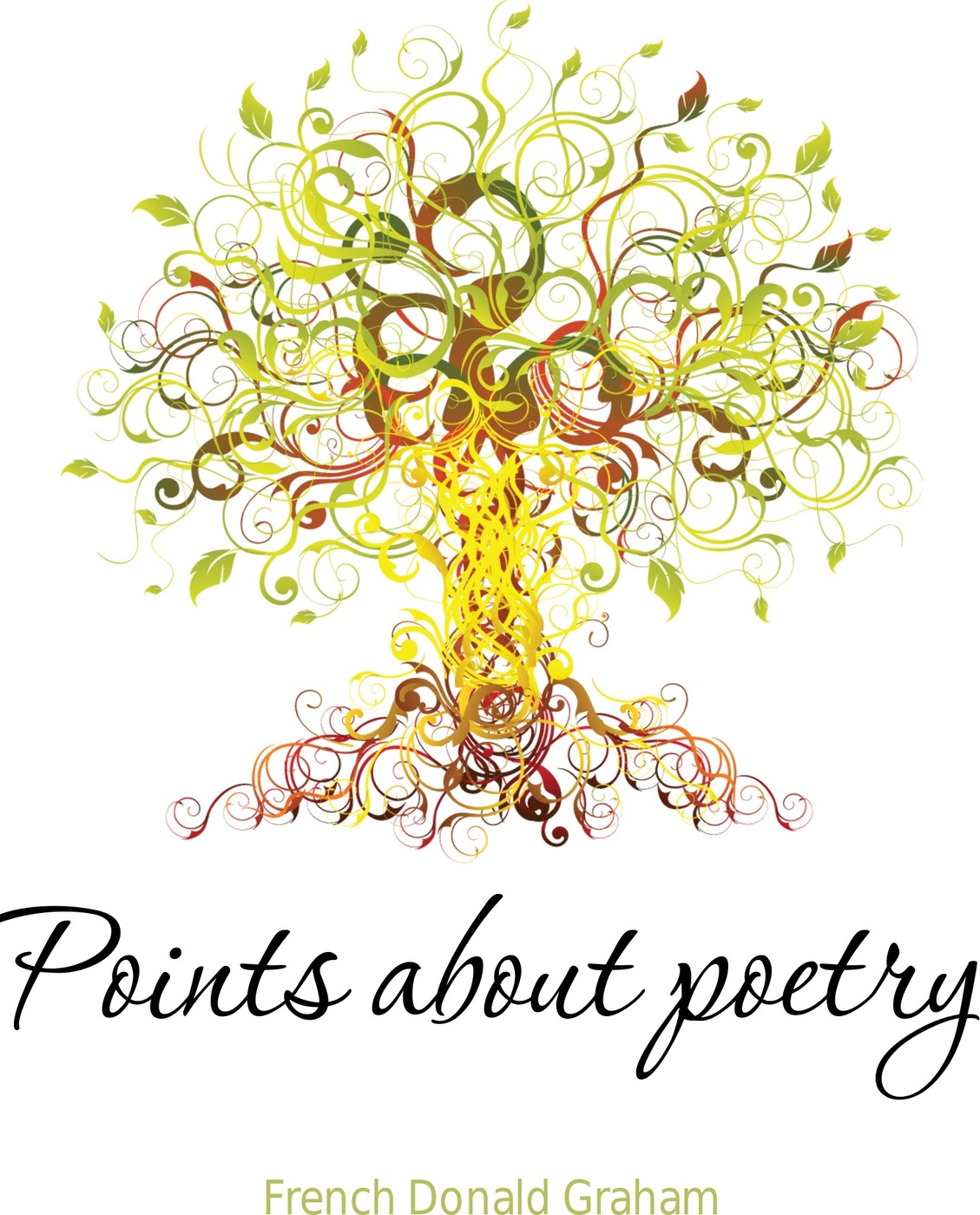 Points about poetry