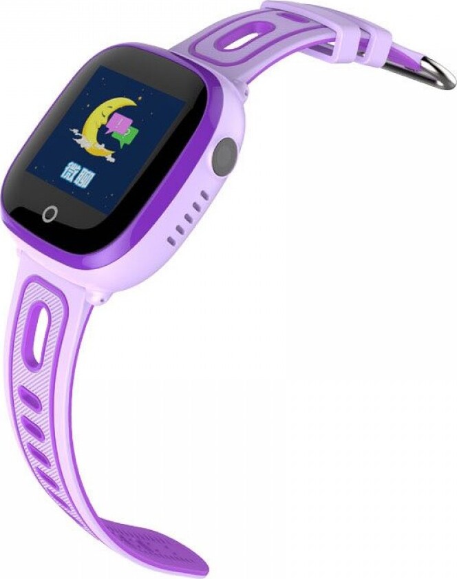 фото Умные часы Wind Rose Children Smart Watch, Фиолетовый, 1152