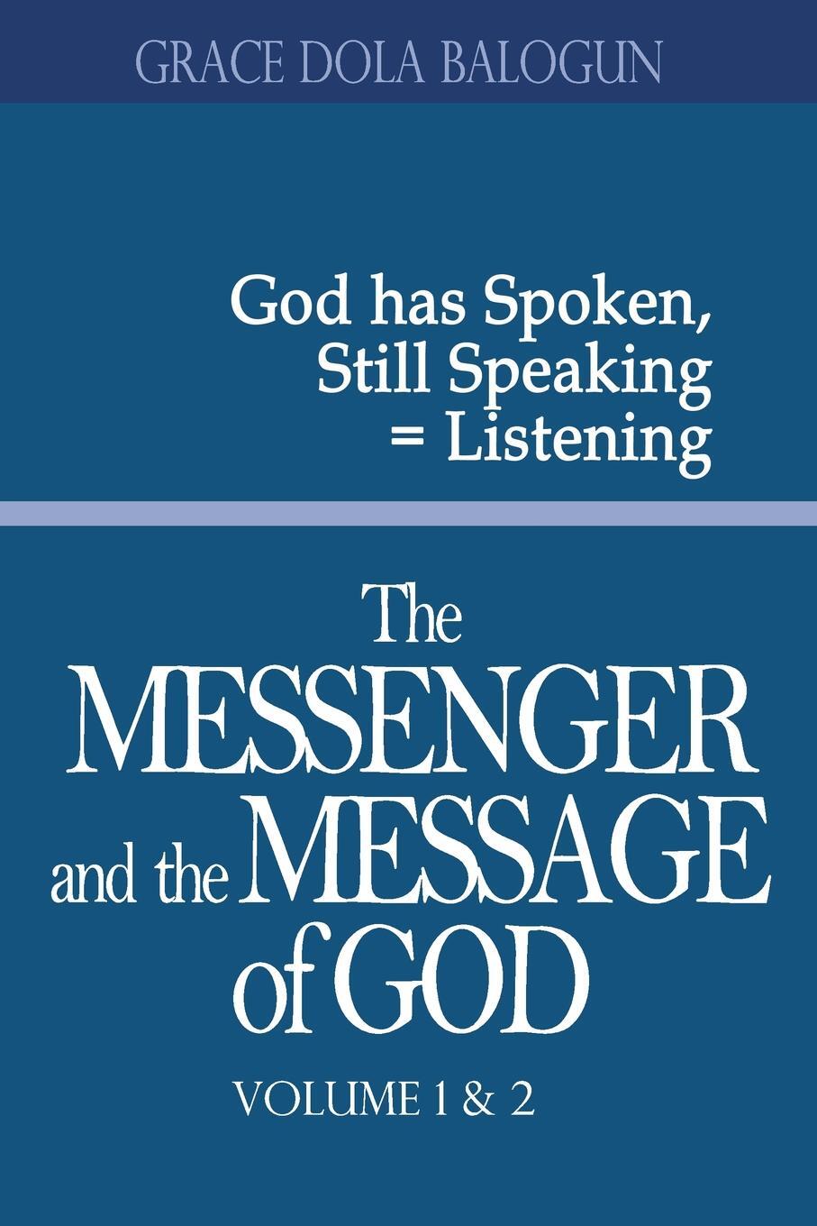 The messages of the books. The messages of the books
