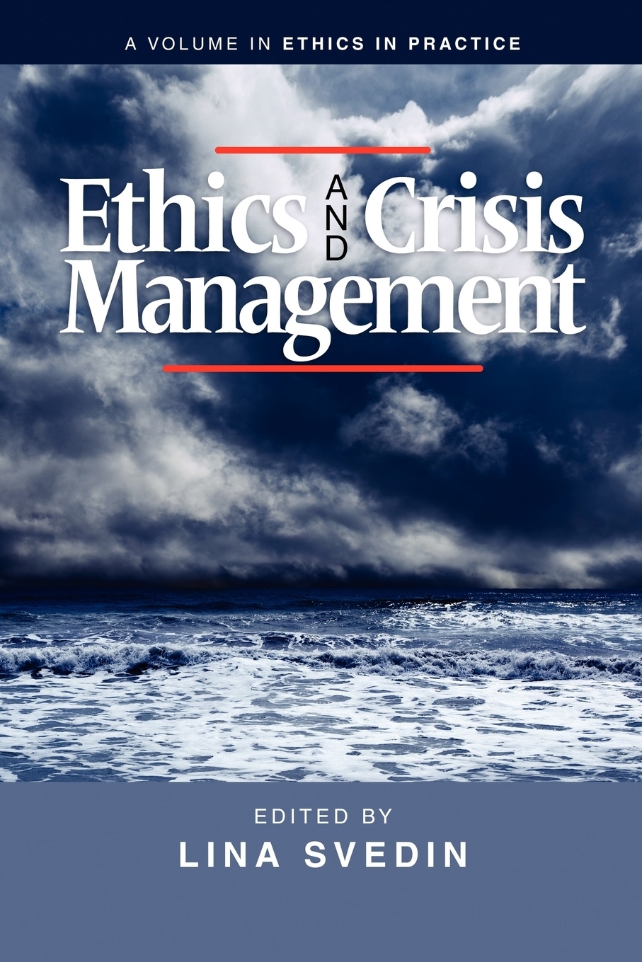 фото Ethics and Crisis Management