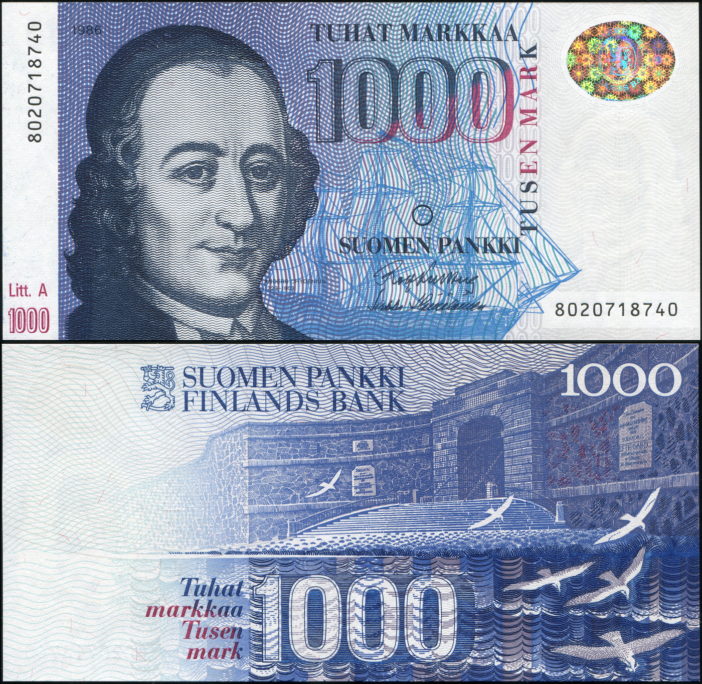 Купюра марка. 1000 Марок 1986 Финляндия. Банкнота 1000 финских марок. Финские марки купюры. Финские марки деньги.