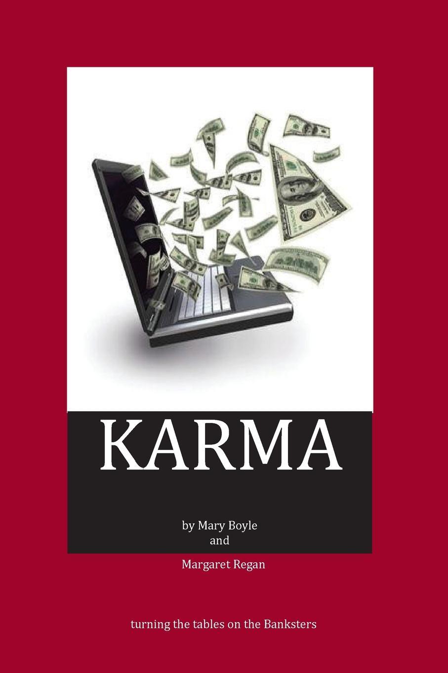 фото Karma. turning the tables on the Banksters