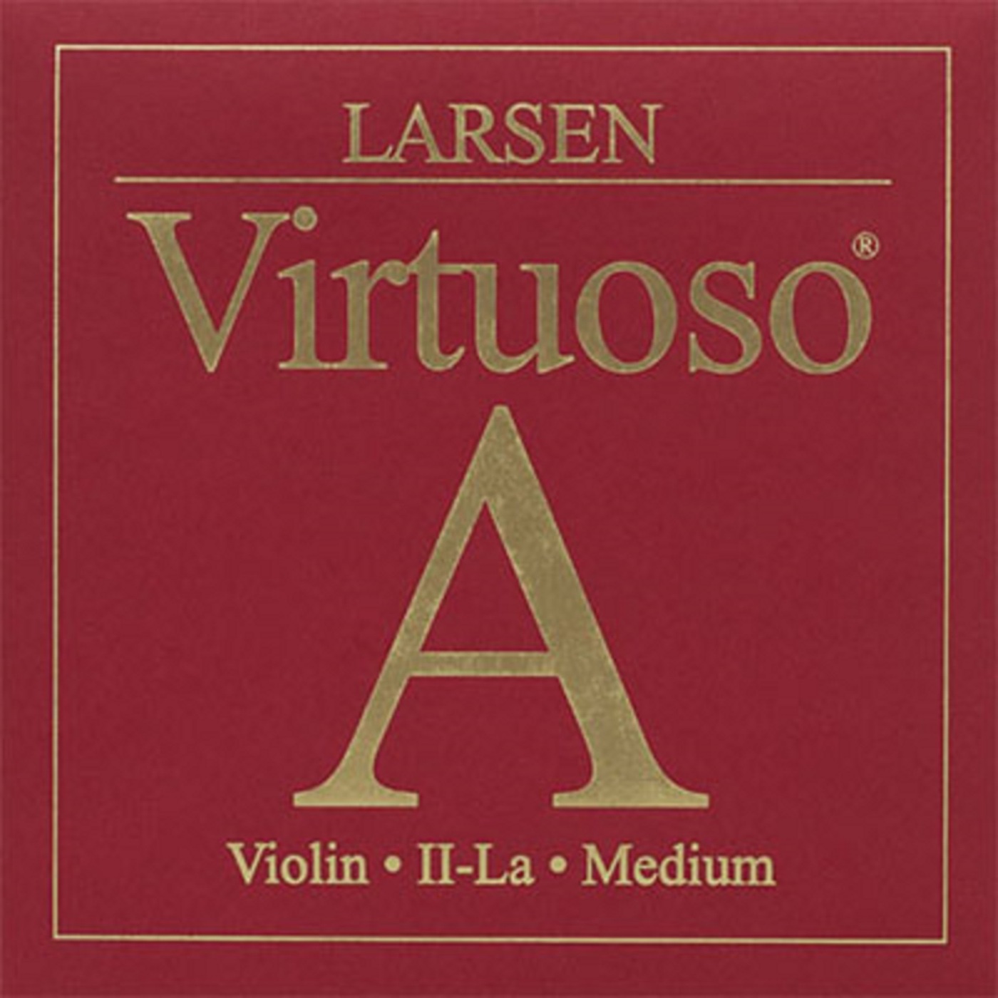 фото Комплект струн для скрипки Larsen Virtouso LV5525ST Larsen strings