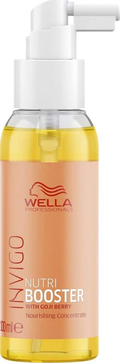 фото Wella Invigo Nutri Enrich Питательный бустер-концентрат, 100 мл Wella professionals