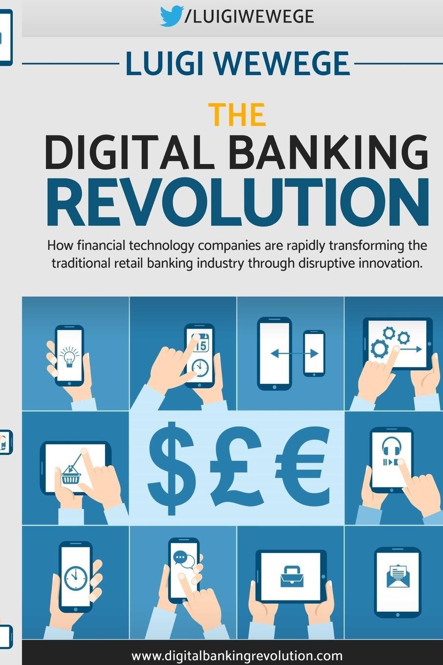 фото The Digital Banking Revolution