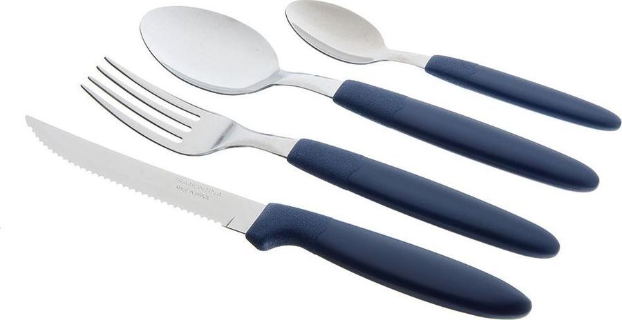 Tramontina renascenca набор столовых приборов 101 пр. Tramontina new kolor. Tramontina polywood набор столовых приборов 24 пр. Трамонтина осло столовые приборы. Столовые приборы 16 пр.