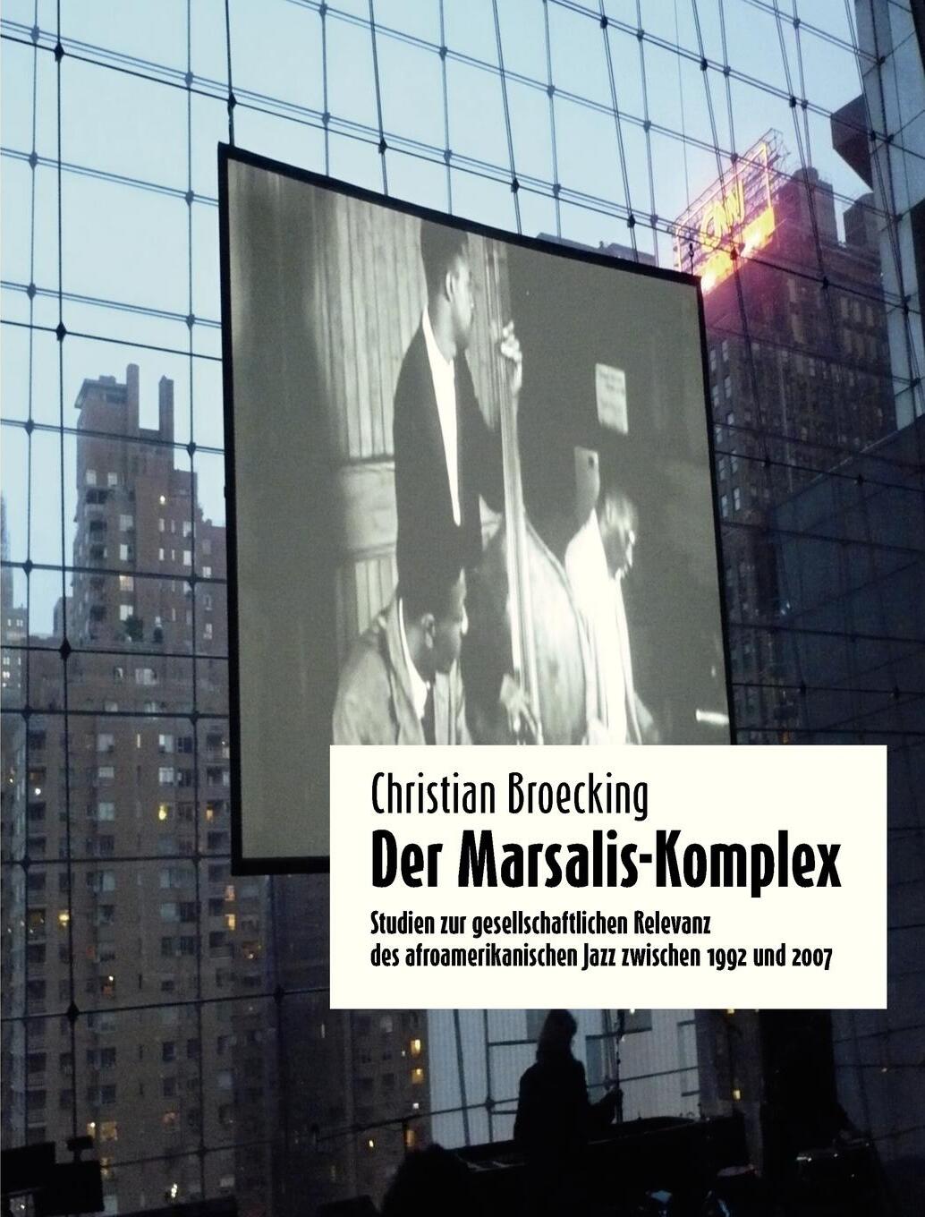 фото Der Marsalis-Komplex