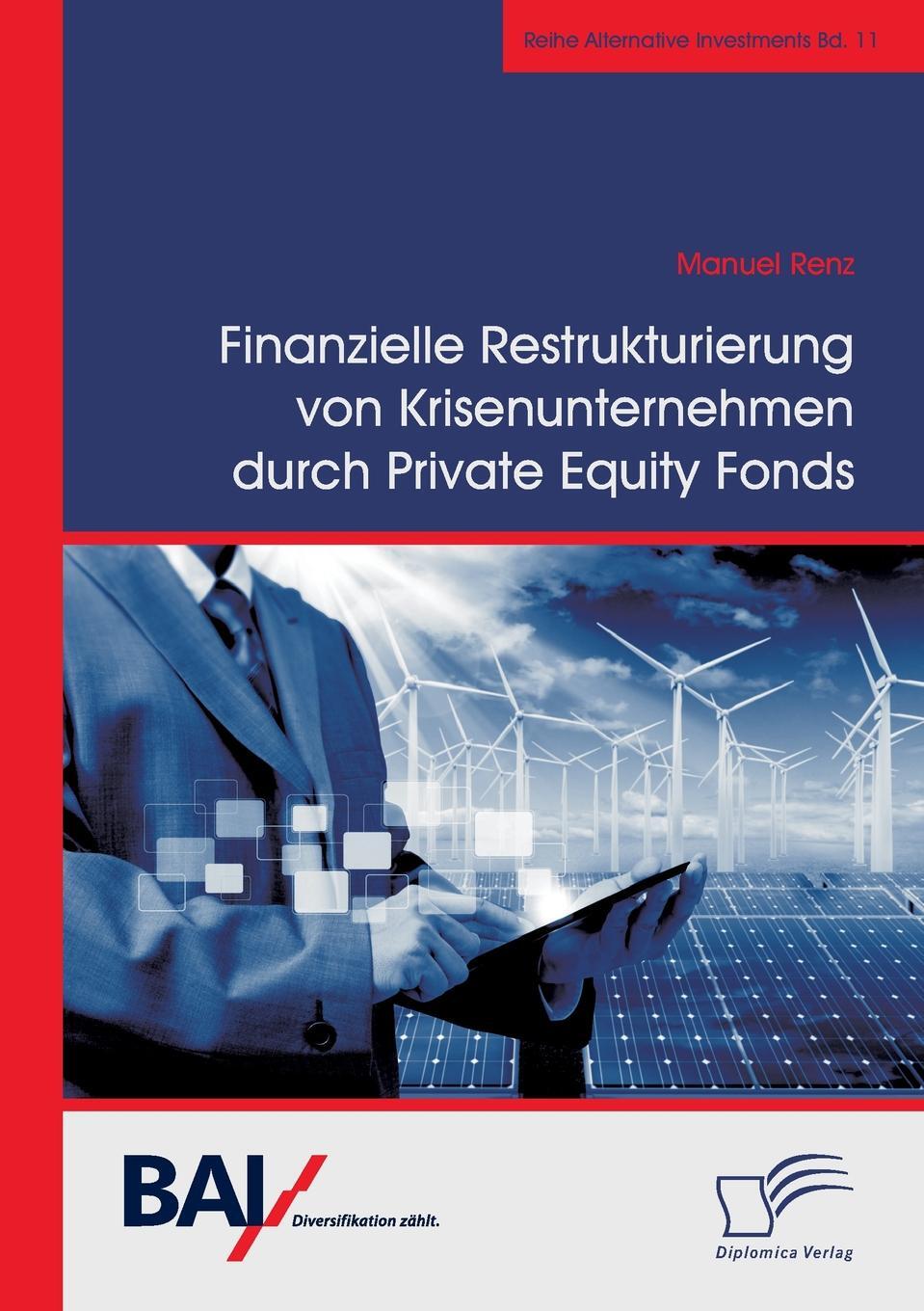 фото Finanzielle Restrukturierung von Krisenunternehmen durch Private Equity Fonds