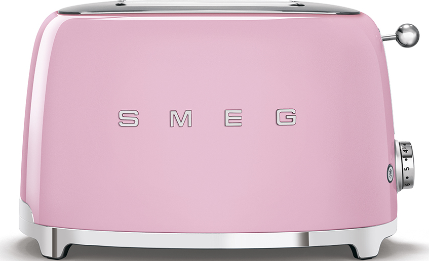 фото Тостер SMEG TSF01PKEU