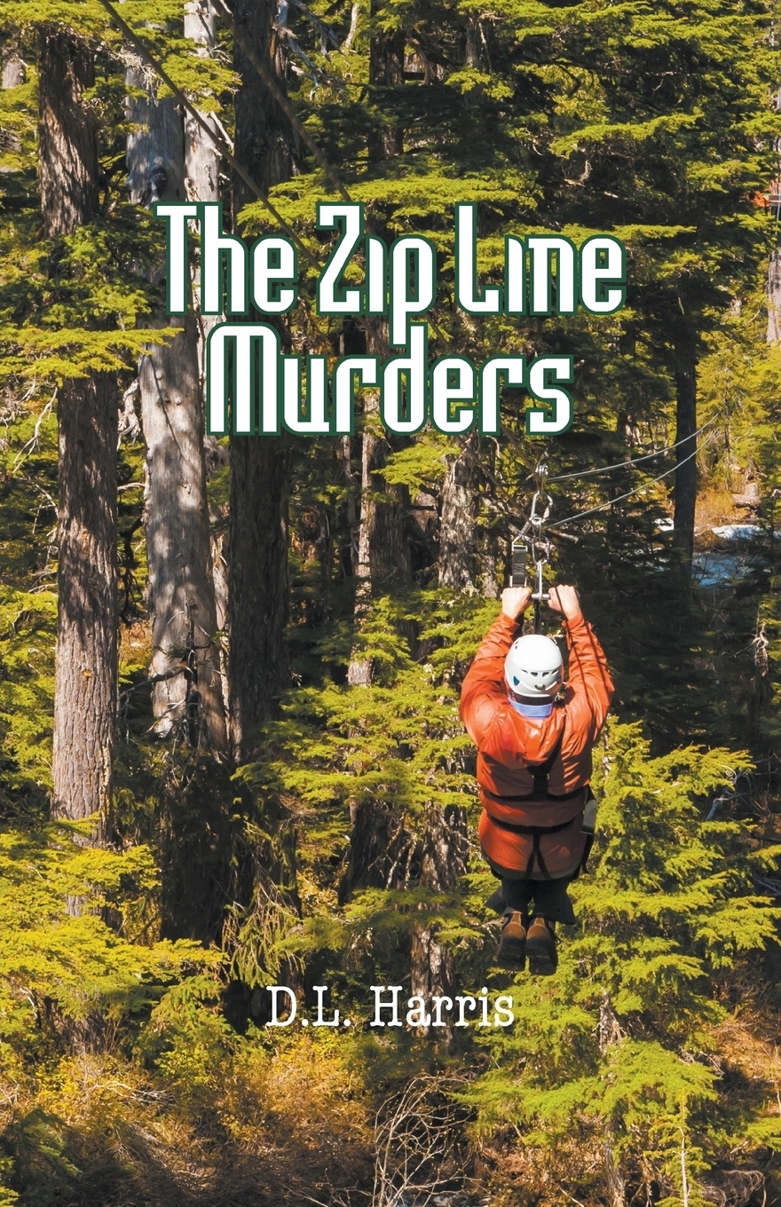 фото The Zip Line Murders. Honey Samson Series 2