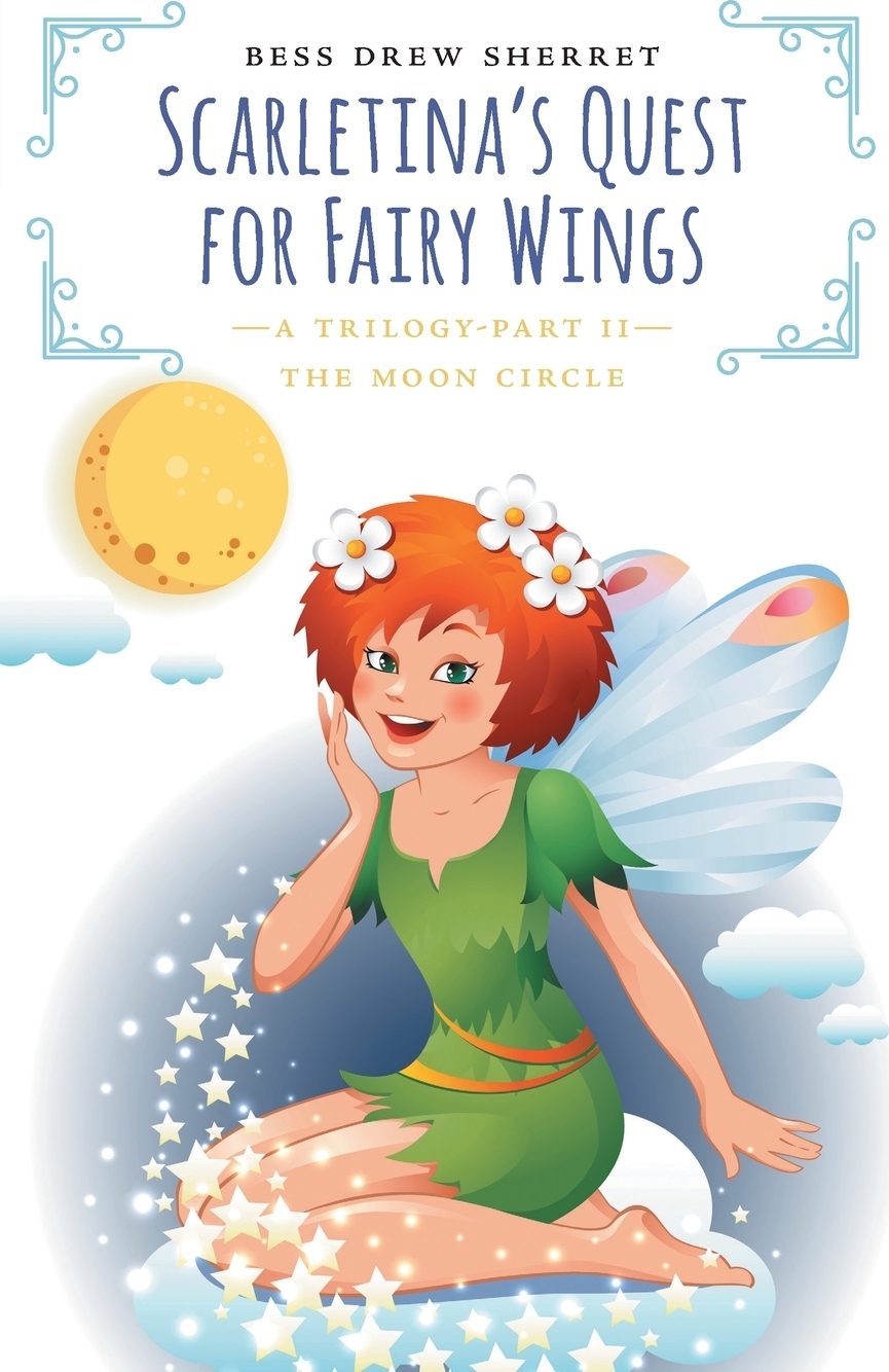 фото Scarletina's Quest for Fairy Wings. The Moon Circle