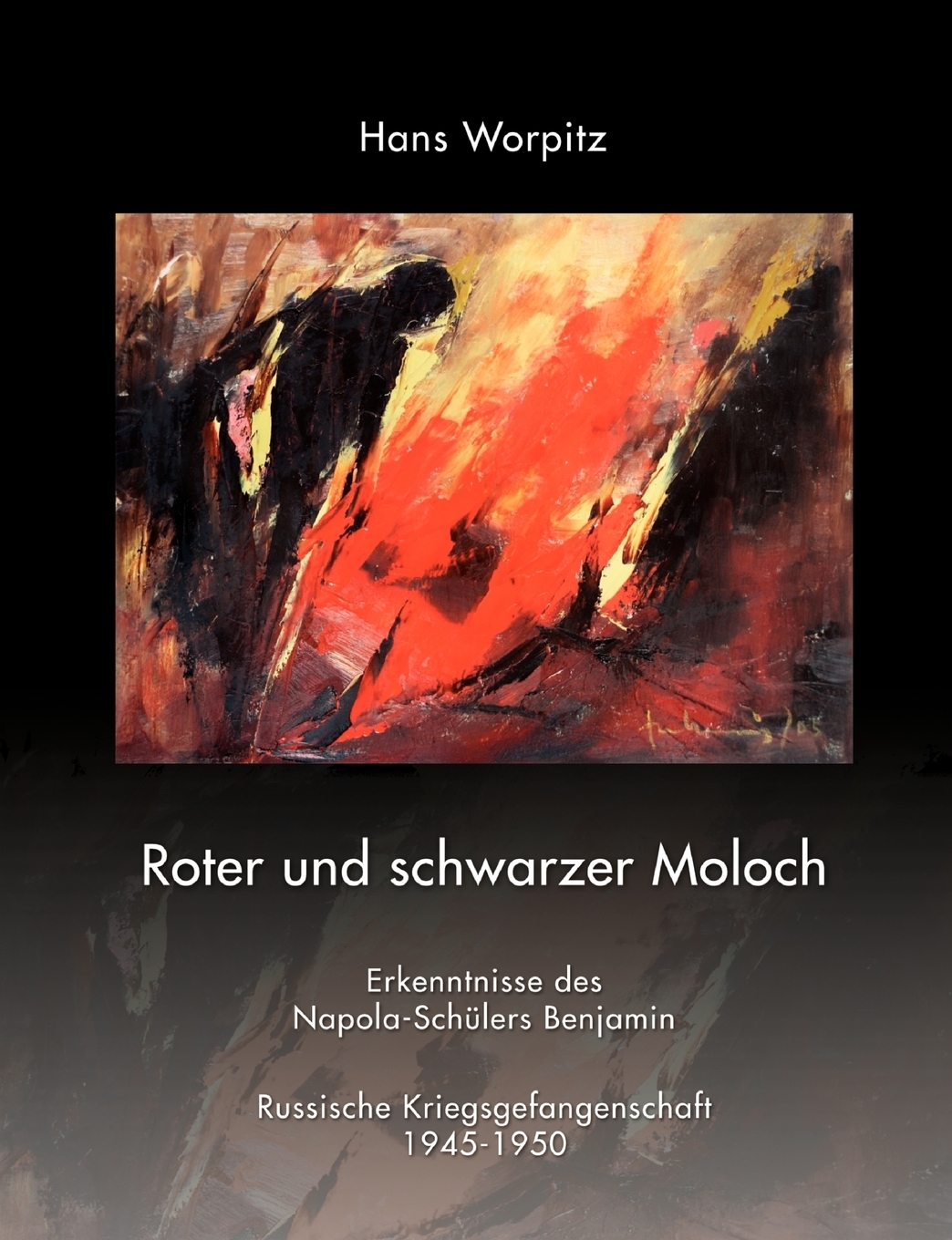 фото Roter und schwarzer Moloch