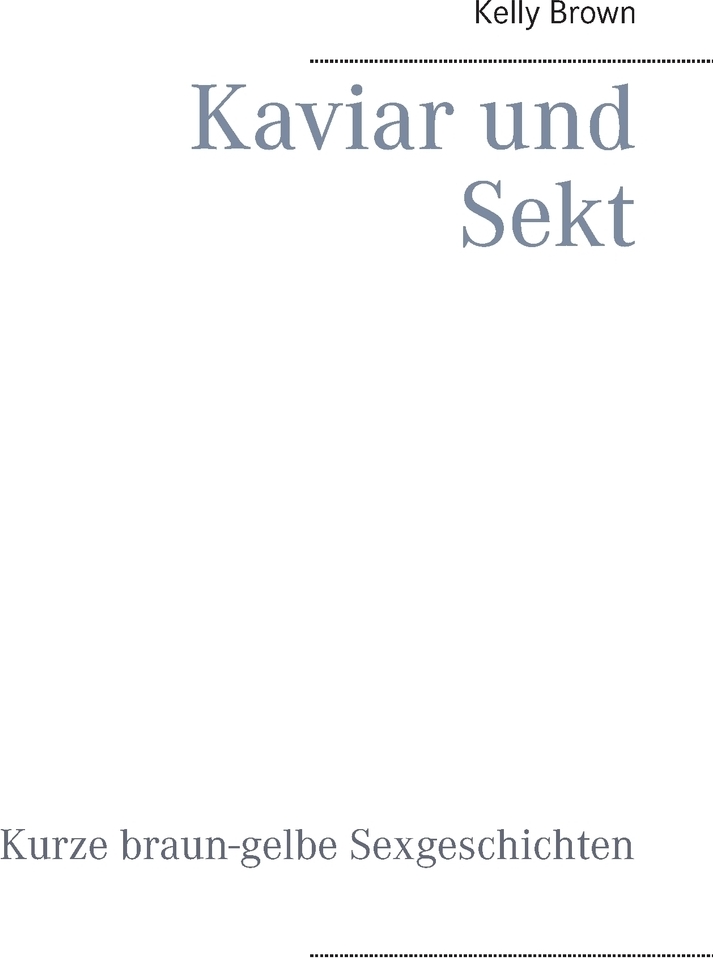 фото Kaviar und Sekt Geschichten