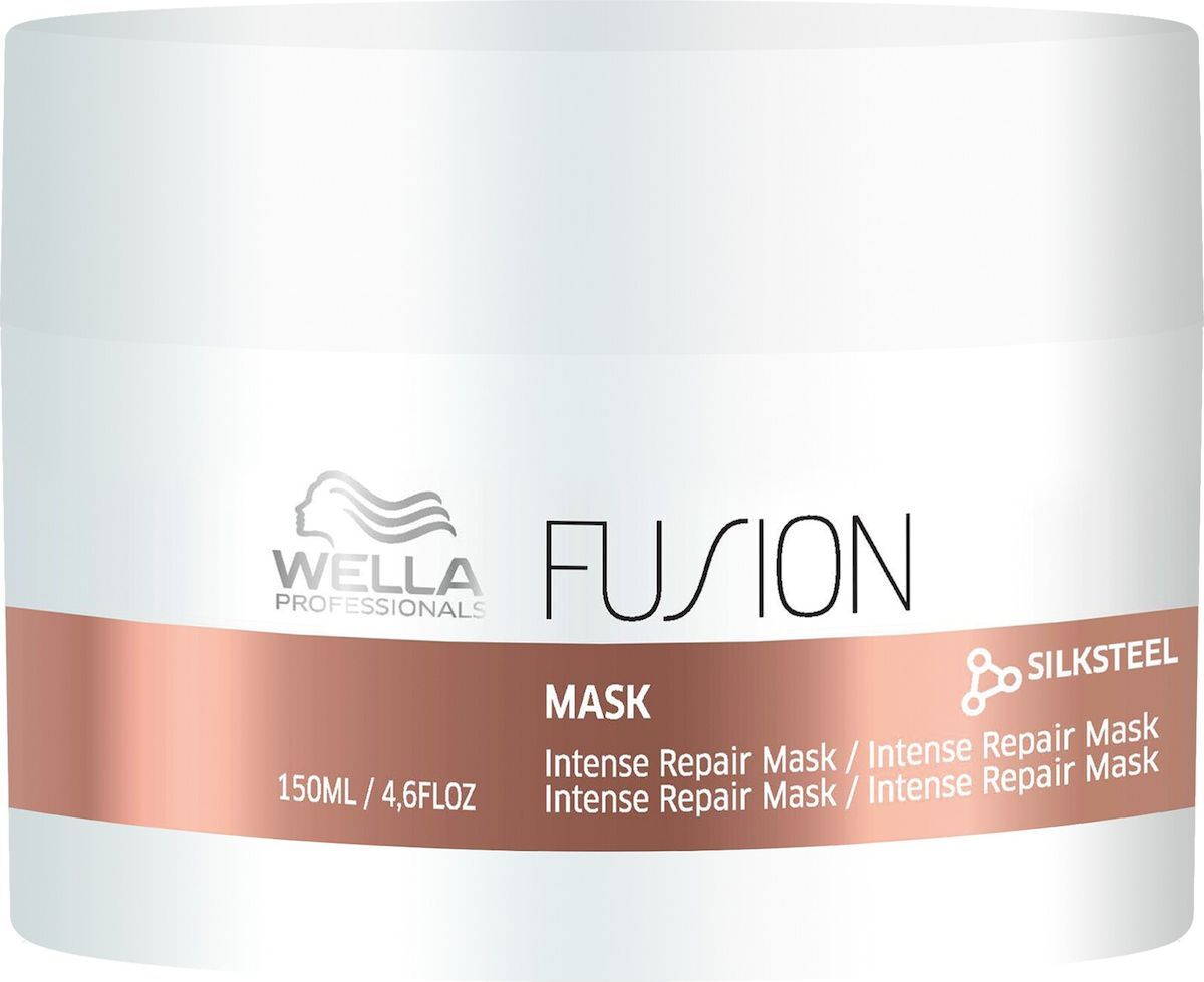 Wella professional fusion маска. Wella fusion маска 500 мл. упаковка велла маска для волос 500 мл. интенсивно восстанавливающая маска для волос. маска для волос wella fusion.