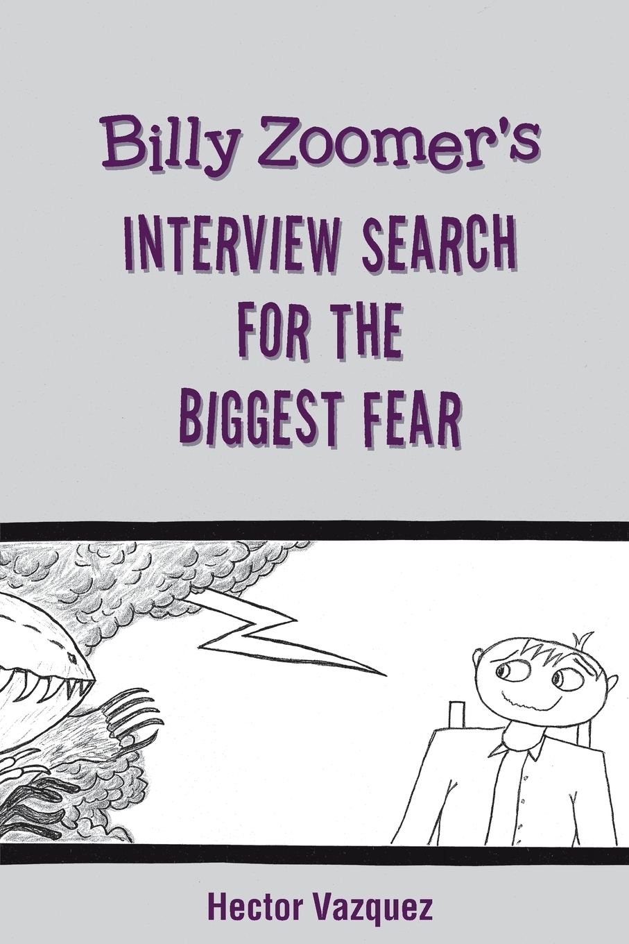 фото Billy Zoomer's Interview Search for the Biggest Fear