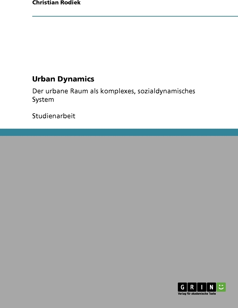 фото Urban Dynamics