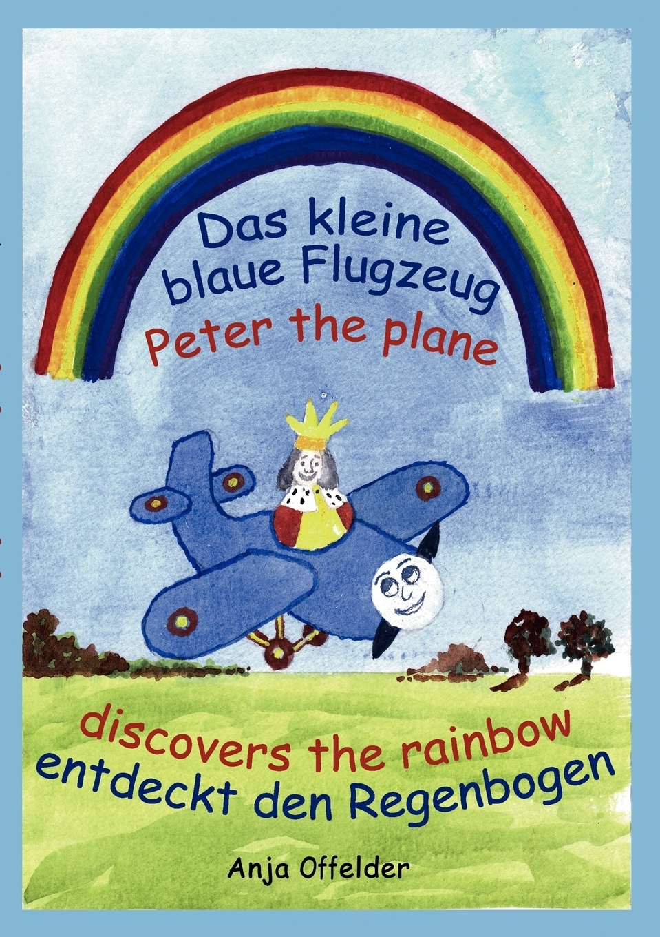 Der Regenbogen стих.