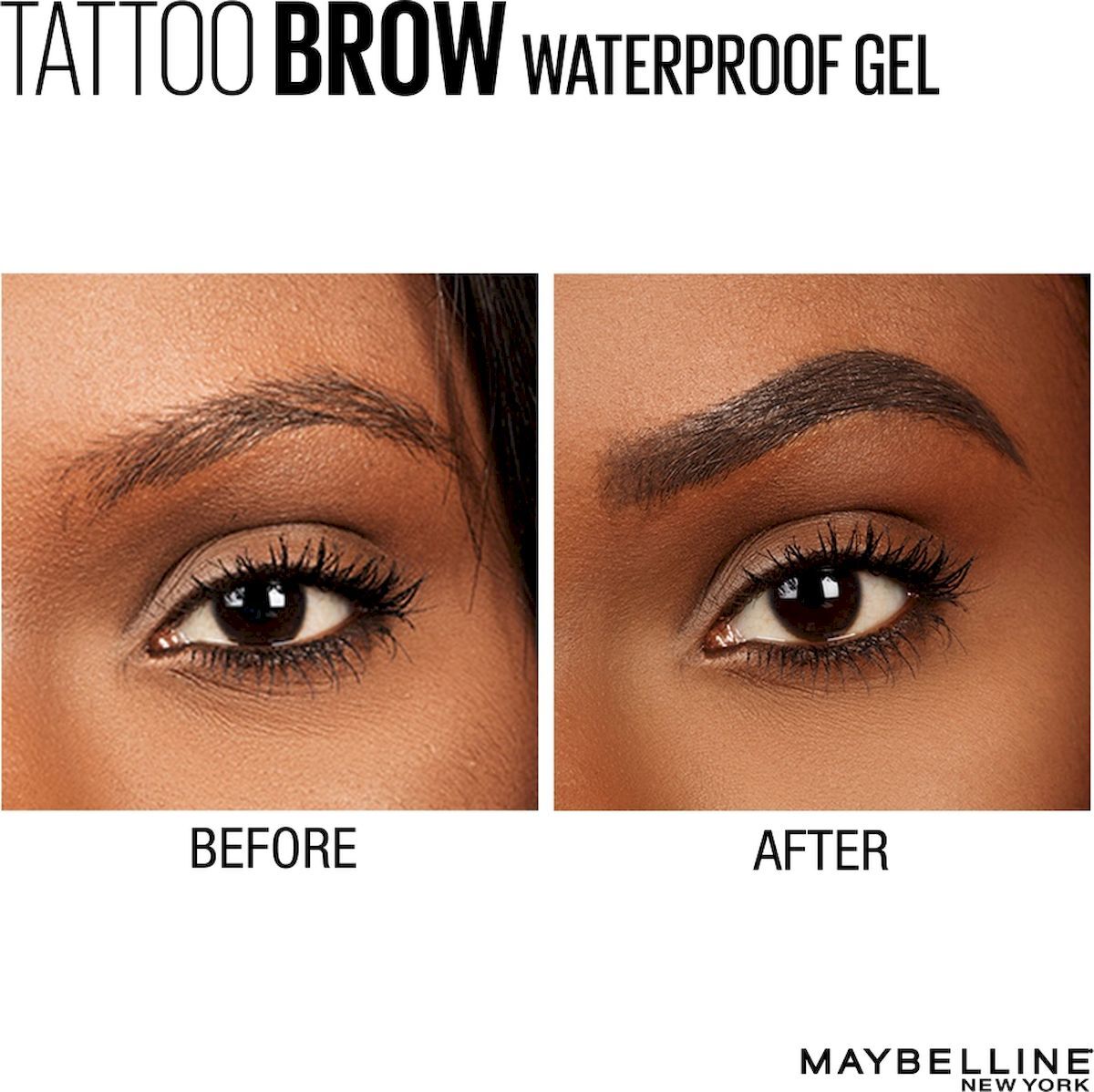 Maybelline New York Tattoo Brow