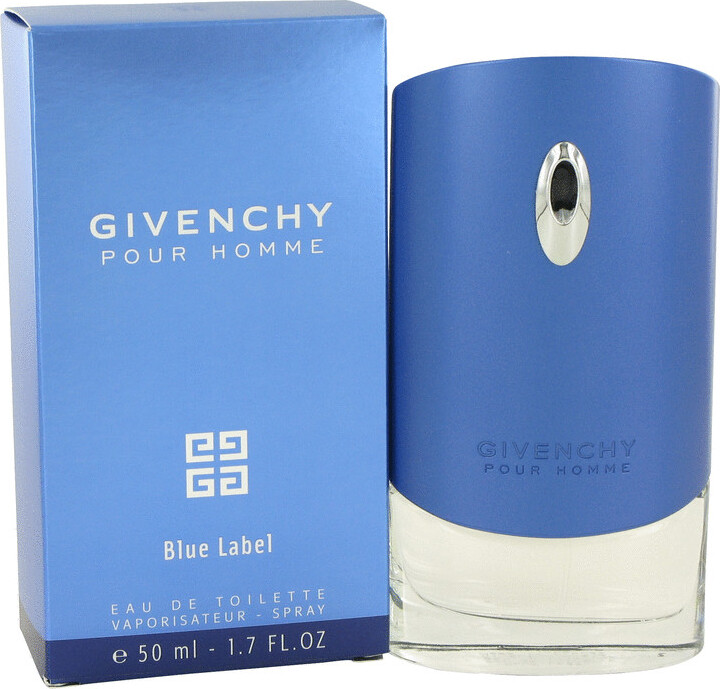 Givenchy Blue Label Туалетная вода 50 мл