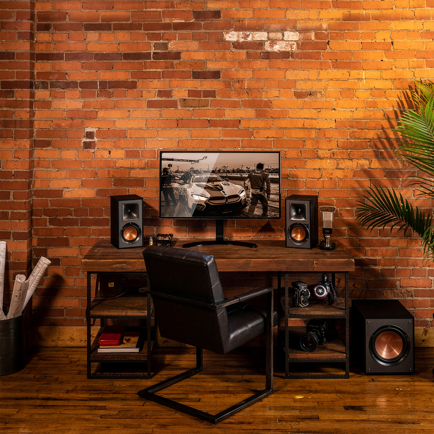 Klipsch r 41pm. Klipsch r-51pm.
