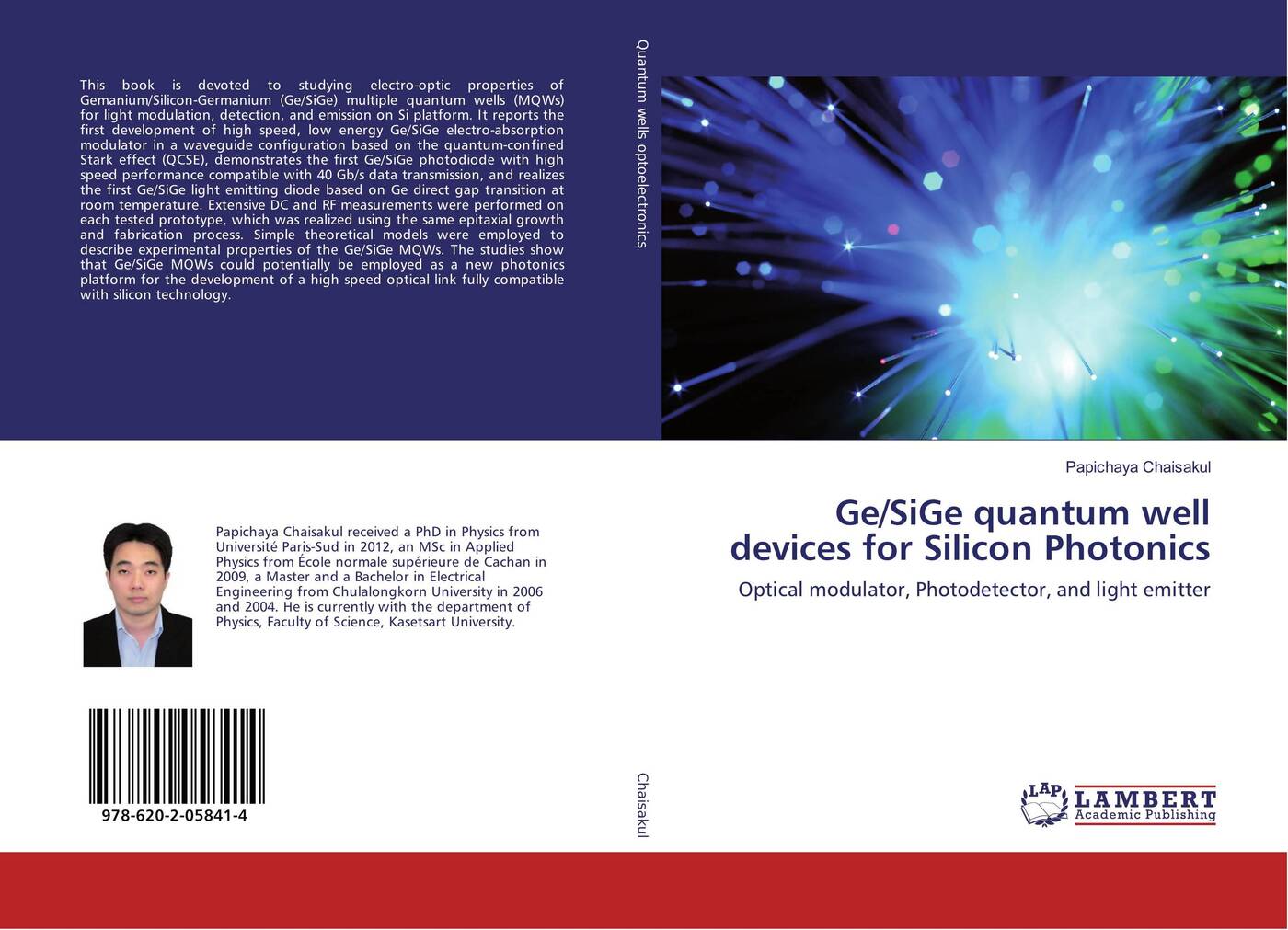Is devoted to the study. Quantum well