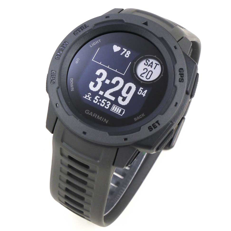 Часы 120. Garmin Instinct Graphite. Часы с Bluetooth Garmin Instinct. Гармин инстинкт графит. Garmin Instinct 2s Graphite Grey.