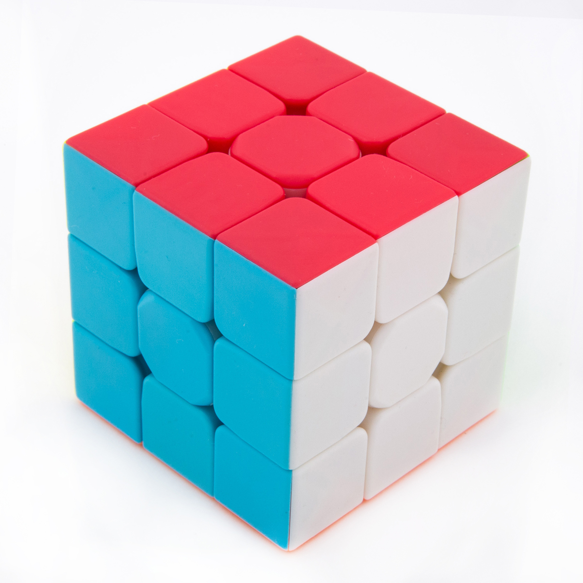 Озон головоломки. Головоломка QIYI MOFANGGE 3x3x3 tiny Bread. QIYI MOFANGGE Axis Cube. Цветные кубики головоломка. Головоломка кубик пластиковый цветной