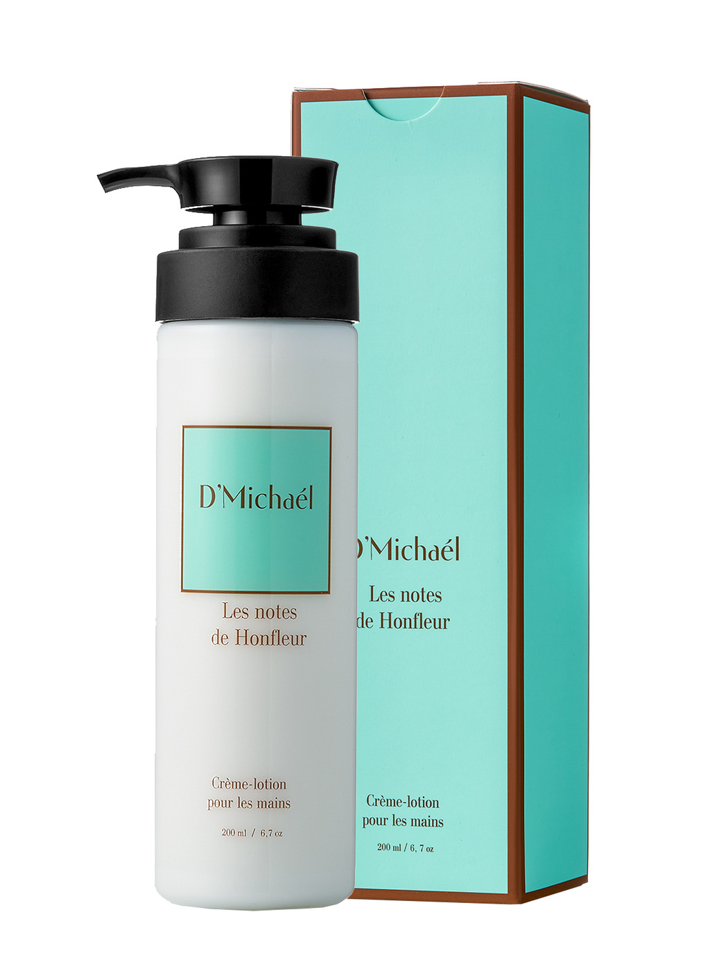 Лосьон для тела D`MICHAEL Парфюмированный лосьон Les notes de Paris Vanilla Blend
