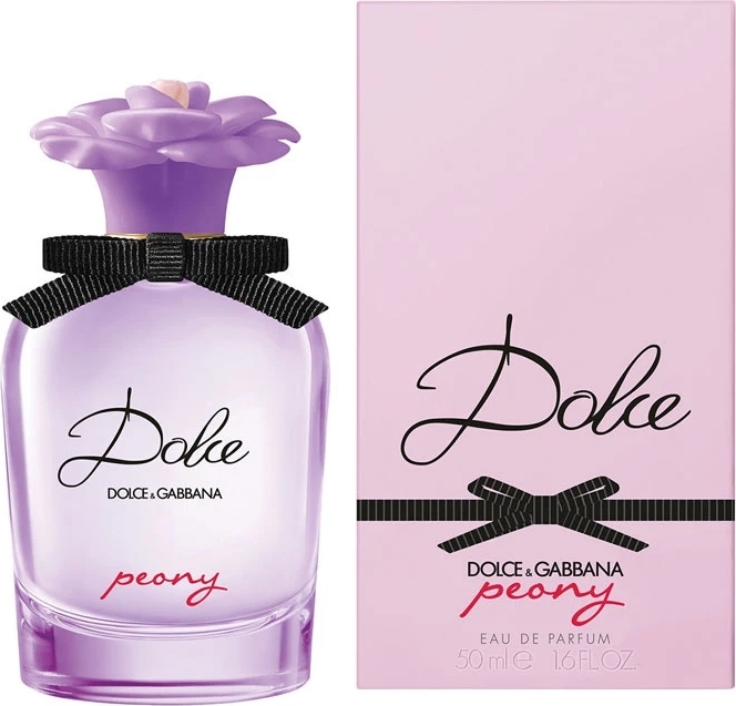 peony perfume dolce