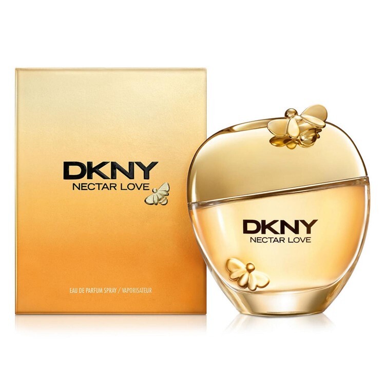 dkny nectar love gold